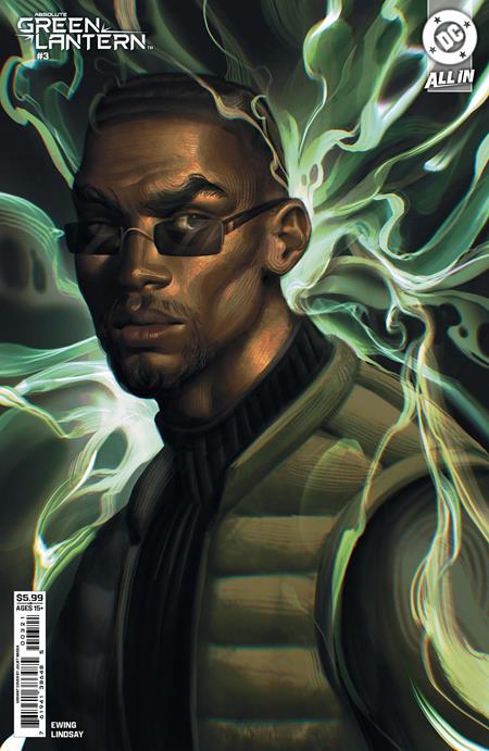 Absolute Green Lantern - Comics - Image - Pop Weasel