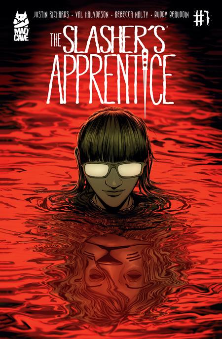 Slashers Apprentice - Comics - Image - Pop Weasel