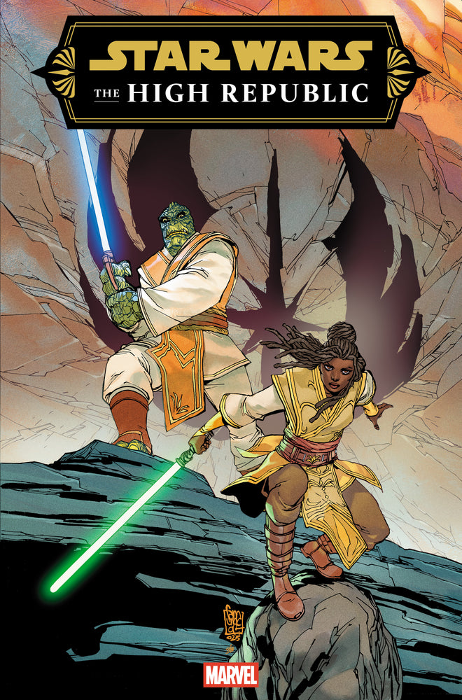 STAR WARS: THE HIGH REPUBLIC - THE FINALE - Comics - Image - Pop Weasel