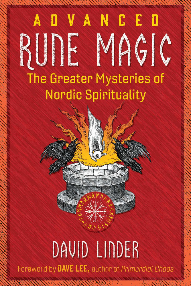 Advanced Rune Magic: The Greater Mysteries Of Nordic Spirituality - Books - Image - Pop Weasel