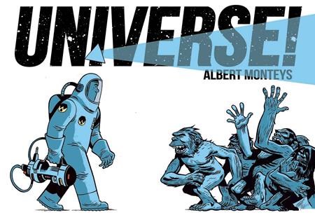 Universe  | Hardcover Vol 01 - Image - Graphic Novels - Image - Pop Weasel