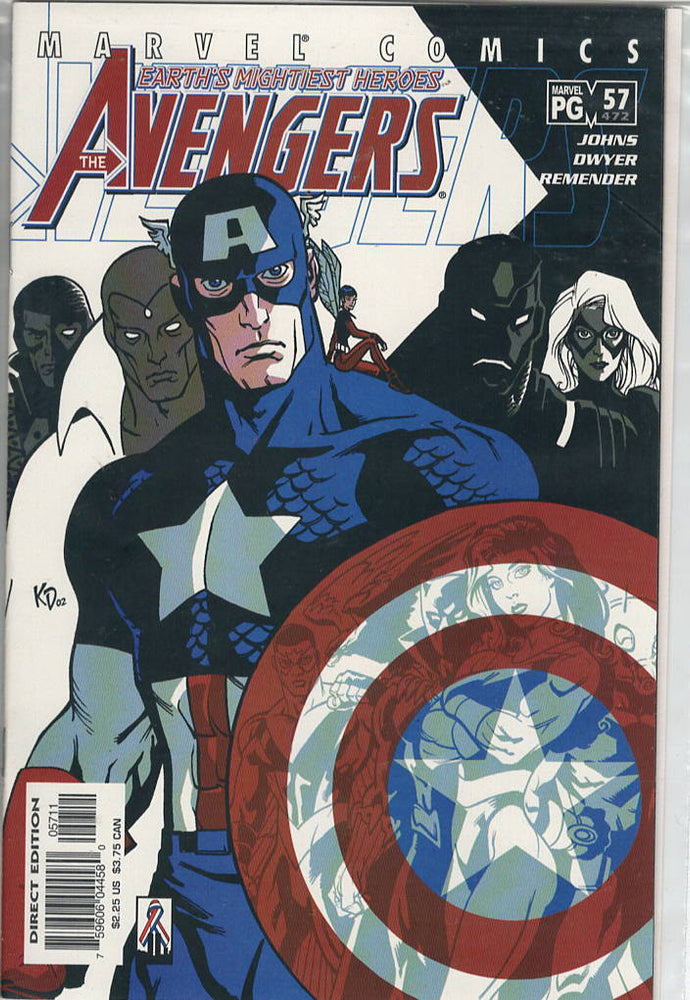 Pre-Owned - Avengers - Pre-Owned Comics - Image - Pop Weasel