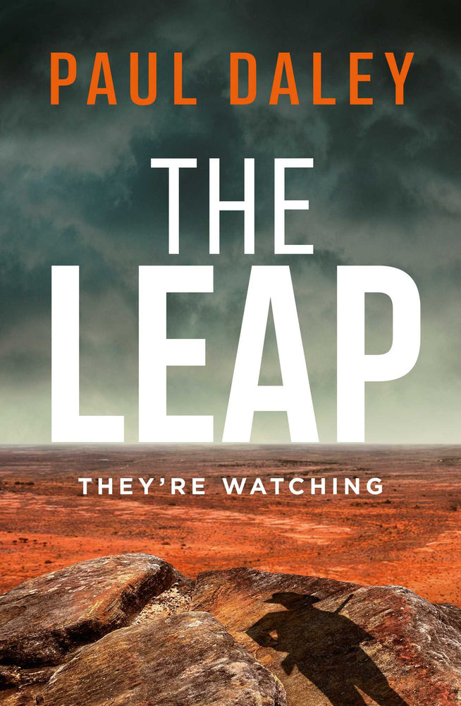 The Leap image - Books - Image - Pop Weasel
