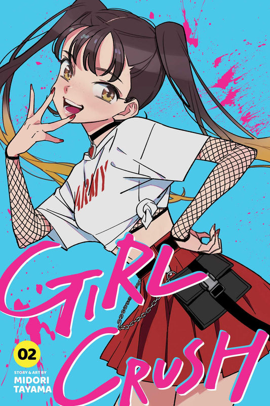 Girl Crush, Vol. 2 image