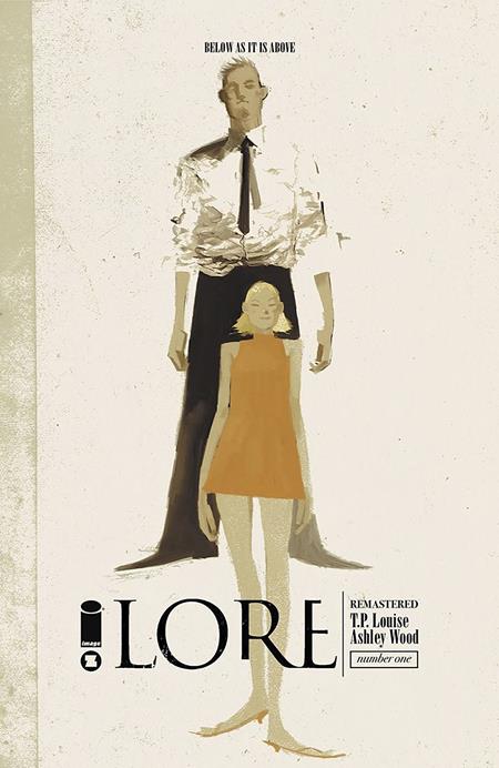 Lore Remastered  | TPB - Image - Graphic Novels - Image - Pop Weasel