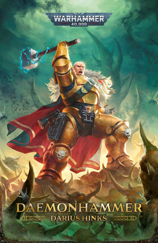 Daemonhammer image - Books - Image - Pop Weasel