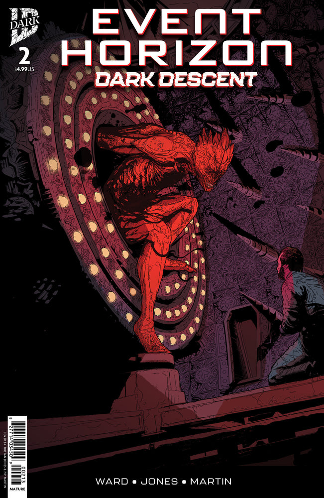 Event Horizon: Dark Descent - Comics - Image - Pop Weasel