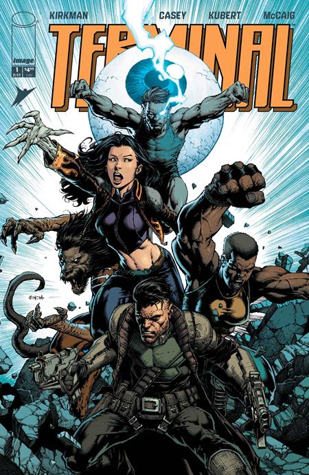 Terminal - Comics - Image - Pop Weasel