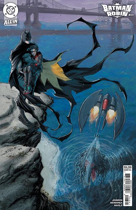 Batman And Robin - Comics - Image - Pop Weasel