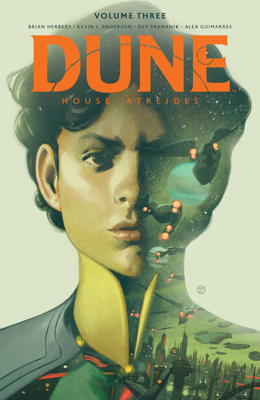 Dune: House Atreides Vol. 3 - Image