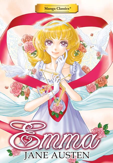 Manga Classics Emma  | Hardcover - Image - Manga - Image - Pop Weasel