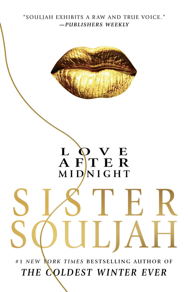 Love After Midnight A Novel image - Books - Image - Pop Weasel