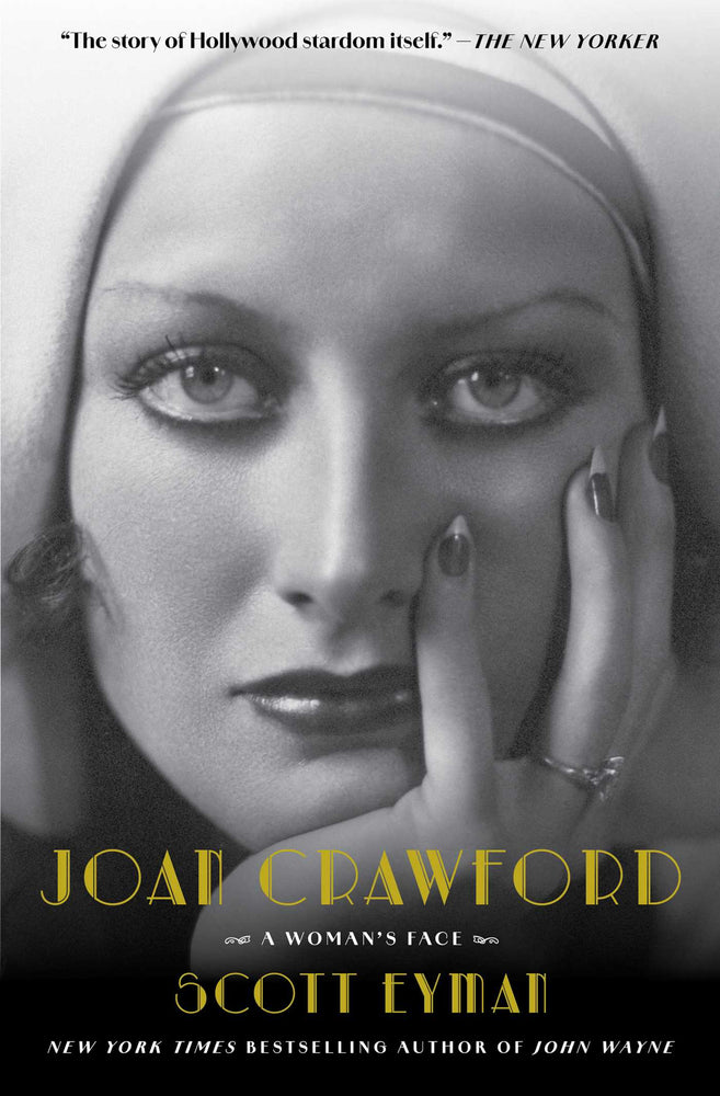 Joan Crawford - Books - Image - Pop Weasel
