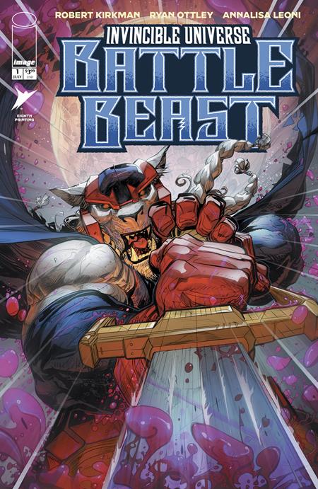 Invincible Universe Battle Beast - Comics - Image - Pop Weasel