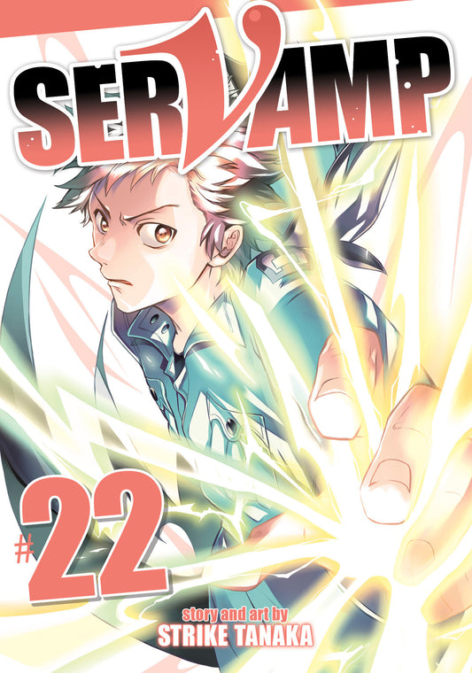 Servamp Vol. 22 - Image