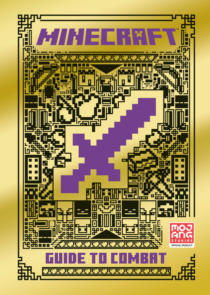 Minecraft: Guide to Combat | Hardcover image - Graphic Novels - Image - Pop Weasel