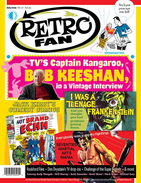 RETROFAN - Magazine - Image - Pop Weasel