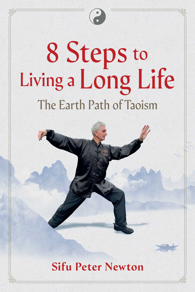 8 Steps to Living a Long Life The Earth Path of Taoism image - Books - Image - Pop Weasel