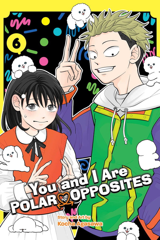 You and I Are Polar Opposites, Vol. 6 image