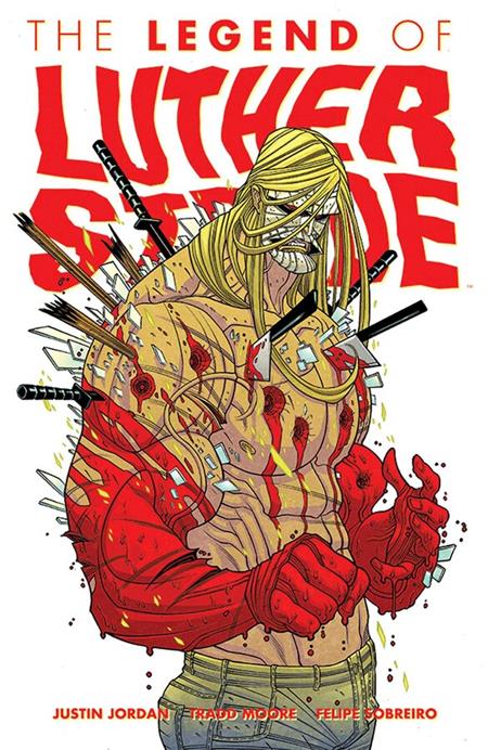 Legend Of Luther Strode  | TPB Vol 02 - Graphic Novels - Image - Pop Weasel