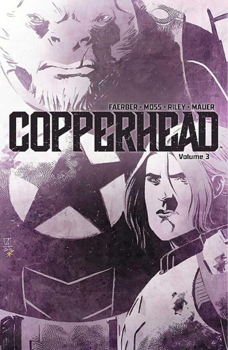 Copperhead  | TPB Vol 03 - Graphic Novels - Image - Pop Weasel