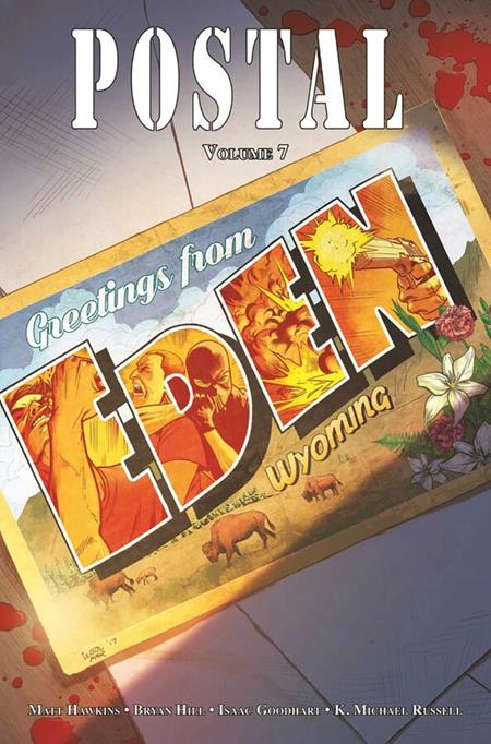 Postal  | TPB Vol 07 - Graphic Novels - Image - Pop Weasel
