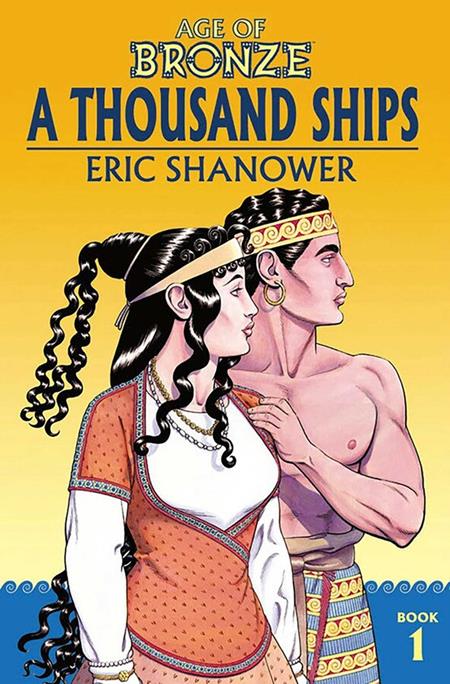 Age Of Bronze  | TPB Vol 01 (new Edition) - Graphic Novels - Image - Pop Weasel