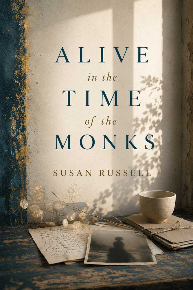 Alive in the Time of the Monks - Books - Image - Pop Weasel