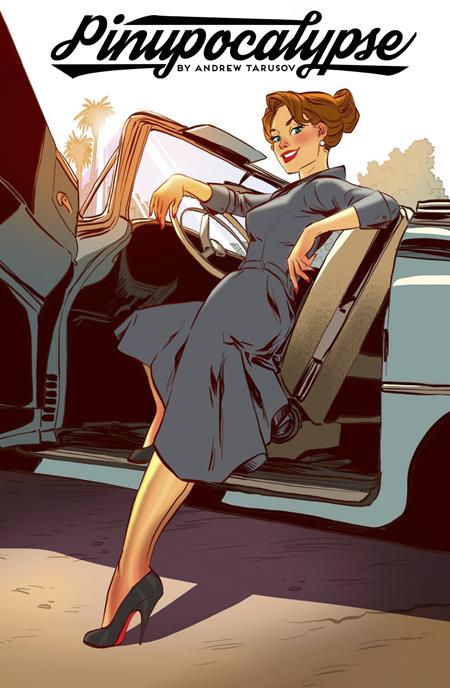 Pinupocalypse - Comics - Image - Pop Weasel