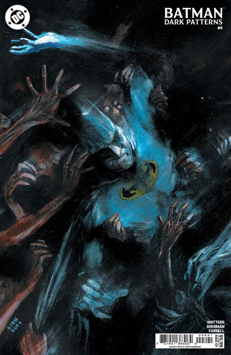 Batman Dark Patterns - Comics - Image - Pop Weasel