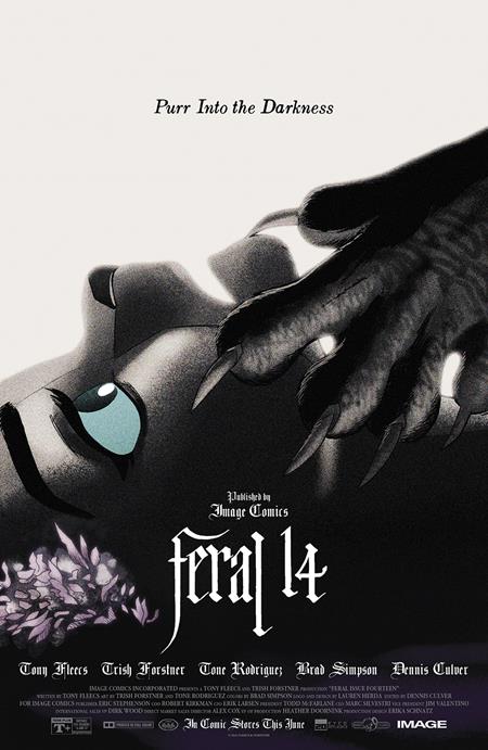 Feral - Comics - Image - Pop Weasel