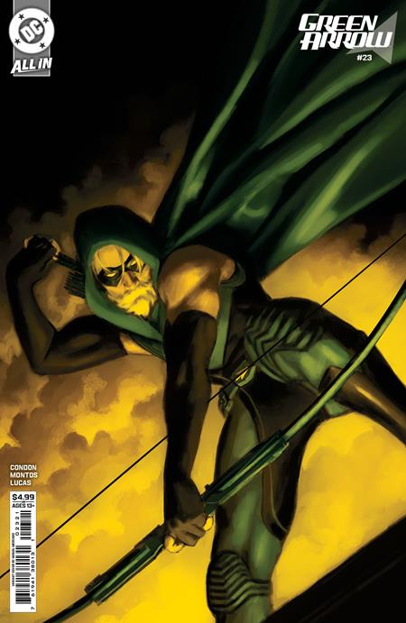 Green Arrow - Comics - Image - Pop Weasel