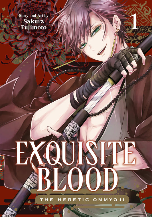 Exquisite Blood: The Heretic Onmyoji 01 - Image