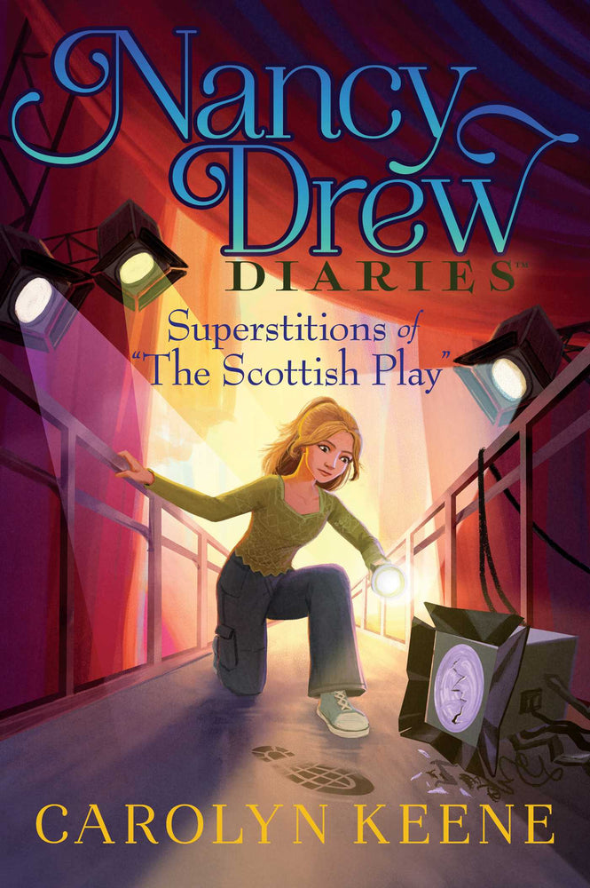 Superstitions of "The Scottish Play" image - Childrens Books - Image - Pop Weasel