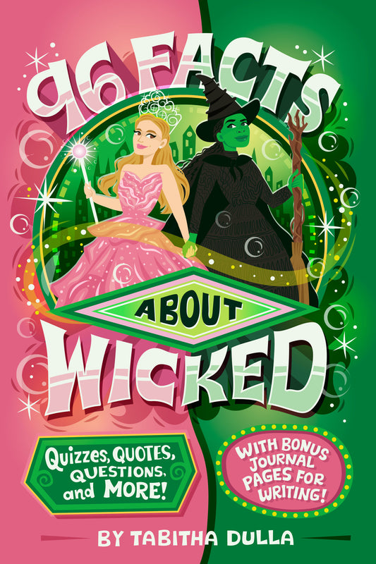 96 Facts About Wicked - Image