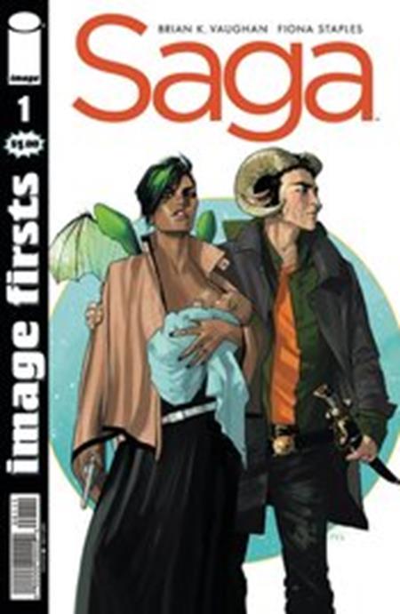 Image Firsts Saga Curr Ptg (mr) image - Comics - Image - Pop Weasel