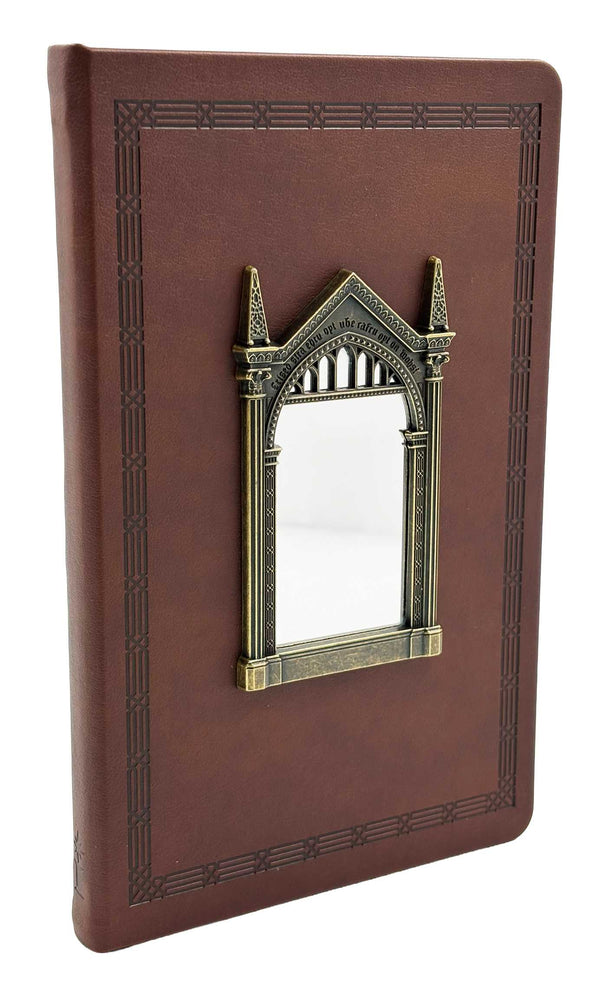 Harry Potter: Mirror of Erised Hardcover Journal - Stationery - Image - Pop Weasel