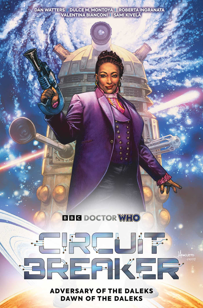 Doctor Who: Circuit Breaker - Graphic Novels - Image - Pop Weasel