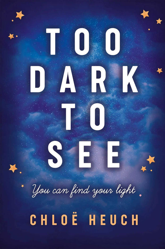 Too Dark to See