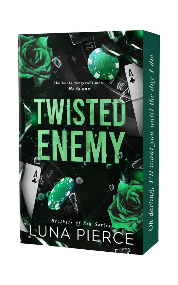 Twisted Enemy - Books - Image - Pop Weasel