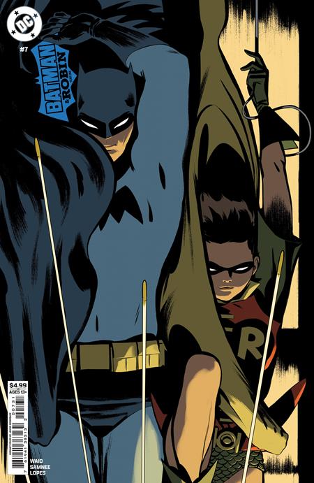 Batman & Robin Year One - Comics - Image - Pop Weasel