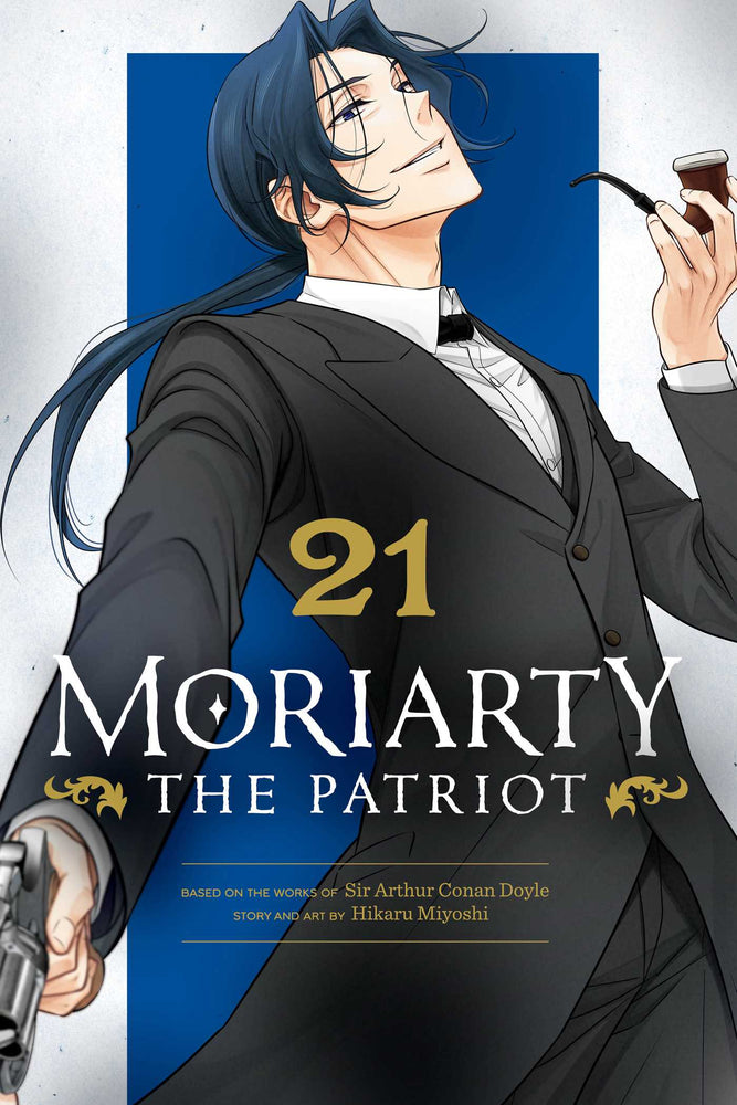Moriarty the Patriot, Vol. 21 - Manga - Image - Pop Weasel