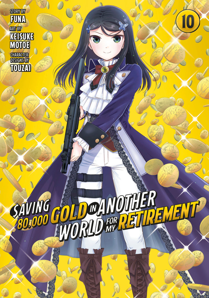 Saving 80,000 Gold in Another World for My Retirement 10 (Manga) - Image - Manga - Image - Pop Weasel