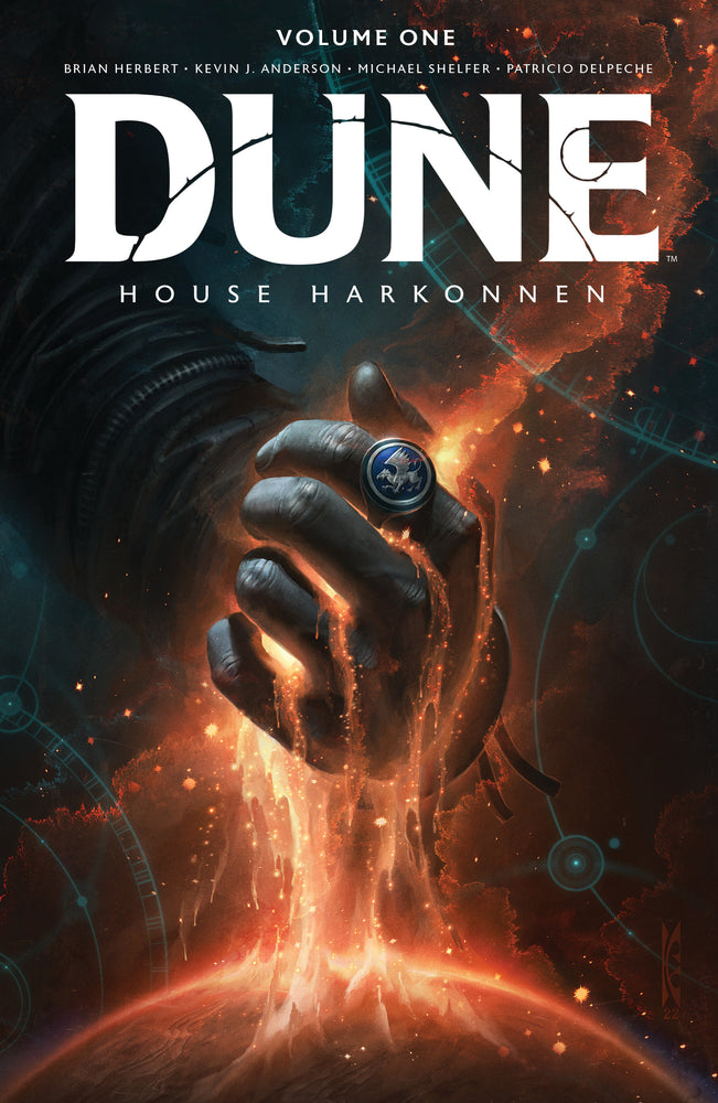 Dune: House Harkonnen Vol. 1 - Image - Graphic Novels - Image - Pop Weasel