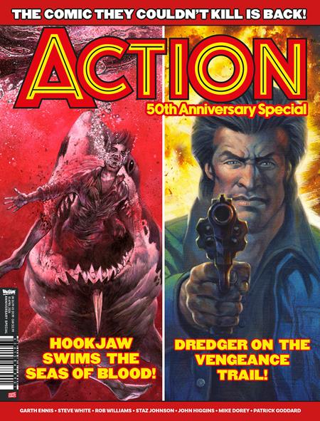 Action 50th Anniversary Special - Image - Magazine - Image - Pop Weasel