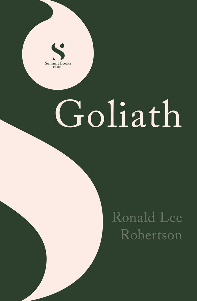 Goliath - Books - Image - Pop Weasel