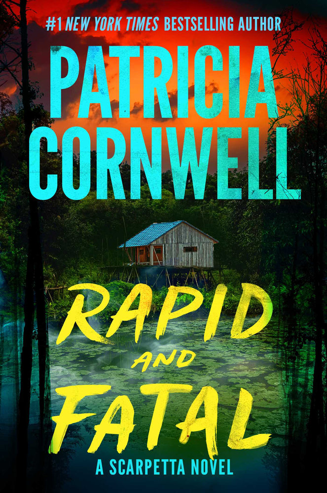 Rapid and Fatal - Books - Image - Pop Weasel