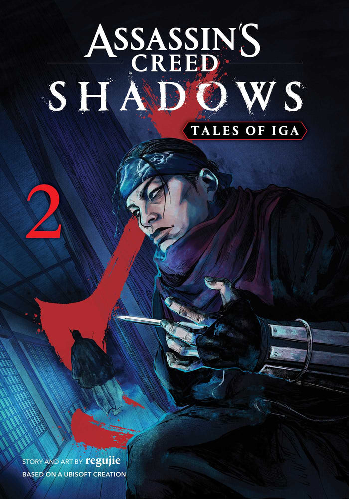 Assassin's Creed Shadows: Tales of Iga, Vol. 2 - Manga - Image - Pop Weasel