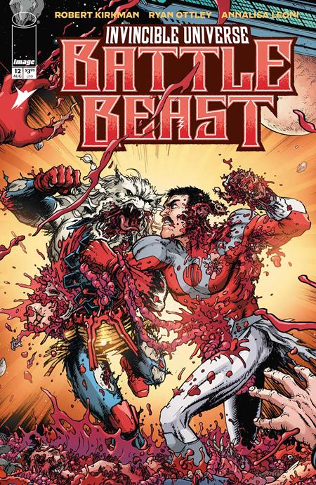 Invincible Universe Battle Beast - Comics - Image - Pop Weasel