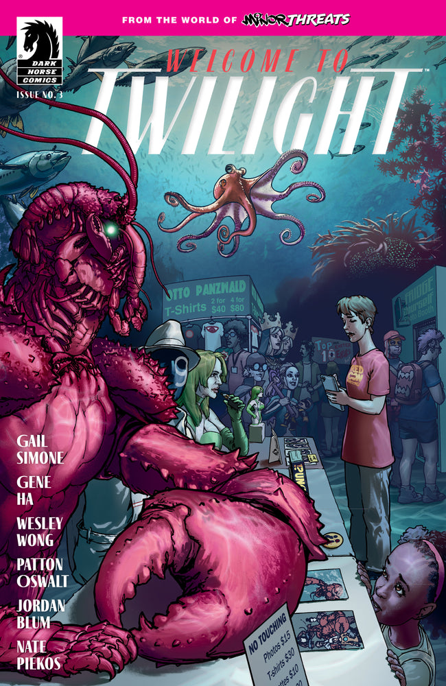From the World of Minor Threats: Welcome to Twilight - Comics - Image - Pop Weasel